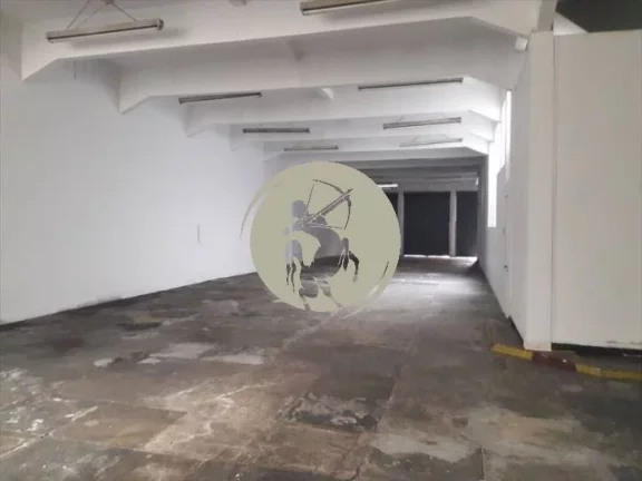 Imagem VENDE / ALUGA OTIMA LOCALIZAÇÃO, COM DIVISORIAS , PE DIREITO ALTO, PORTAS DE AÇO.