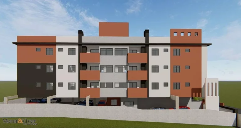 Imagem Apartamento Duplex para Venda em São José dos Pinhais, Cruzeiro, 3 dormitórios, 1 suíte, 2 banheiros, 1 vaga