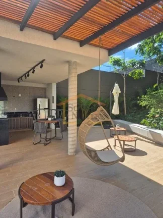 Imagem Apartamento novo, recém-entregue, com 69m² bem distribuídos. São 3 dormitórios, sendo 1 suíte,...