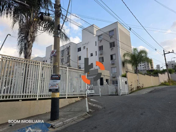 Imagem Apartamento com 2 dormitórios para alugar, 52 m² - Jardim Alvorada - Nova Iguaçu/RJ