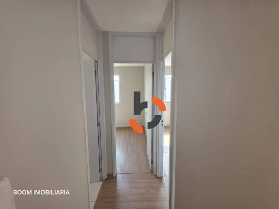 Imagem Apartamento com 2 dormitórios à venda, 43 m² por R$ 189.900,00 - Posse - Nova Iguaçu/RJ