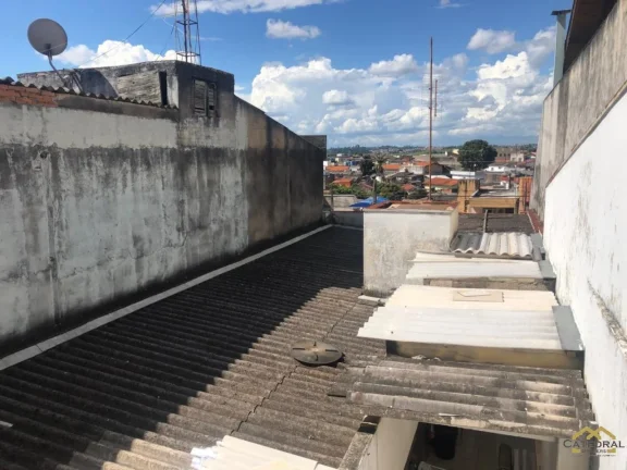Imagem Casa térrea com 2 dormitórios e 2 vagas de garagem - Jardim do Lago - Jundiaí/SP