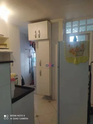 Imagem Apartamento com 1 dormitório na orla da praia, à venda, 57 m² por R$ 370.000 - Aparecida - Santos/SP