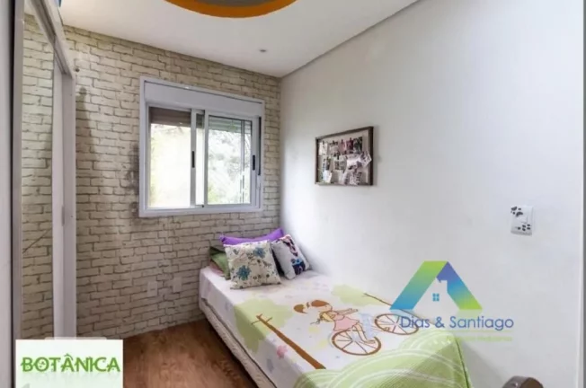 Imagem Apartamento Garden com 3 dormitórios à venda, 75 m² por R$ 455.000,00 - Cursino - São Paulo/SP