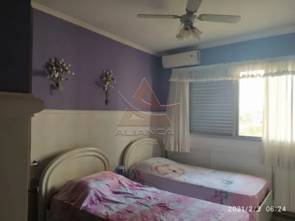 Imagem Apartamento - Ribeirão Preto - Centro
