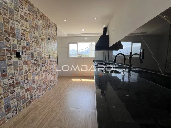 Imagem Apartamento novo a venda no Perequê açú com ótima localização