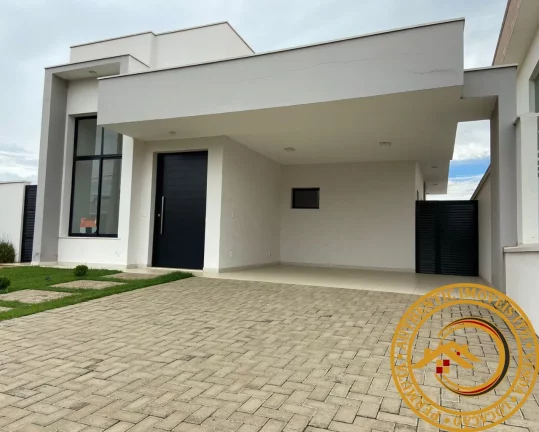 Imagem CASA RESIDENCIAL em SALTO - SP, RESIDENCIAL LAGOS D'ICARAÍ