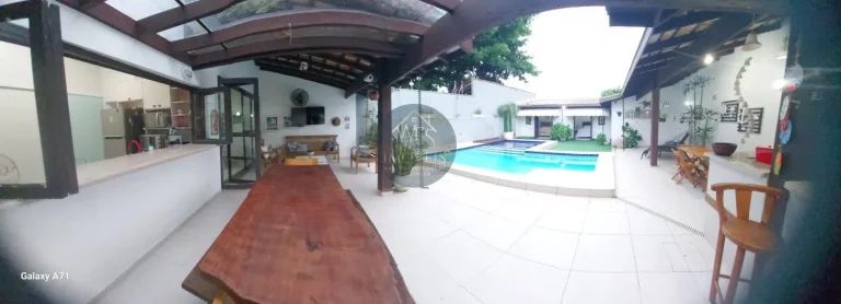 Imagem Casa para Venda em Itanhaém, Cibratel I, 5 dormitórios, 1 suíte, 3 banheiros, 3 vagas