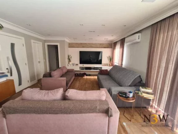 Imagem Apartamento com 3 dormitórios à venda, 151 m² por R$ 2.630.000,00 - Vila Leopoldina - São Paulo/SP