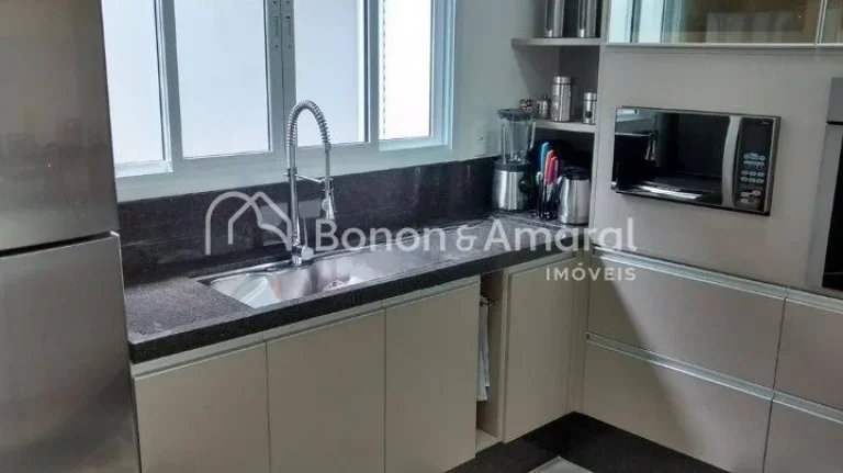 Imagem Casa térrea de 3 quartos à venda no Condomínio Terras do Fontanário, bairro Jardim Planalto, em Paulínia S/P