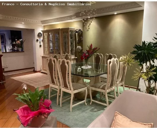 Imagem Apartamento para Venda em Santo André, Vila Assunção, 3 dormitórios, 3 suítes, 5 banheiros, 5 vagas