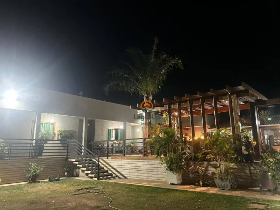 Imagem Casa com 3 dormitórios à venda, 295 m² por R$ 1.350.000,00 - Vale do Luar - Jaboticatubas/MG