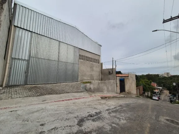 GALPAO INDUSTRIAL em SERRA - ES, ALTEROSAS