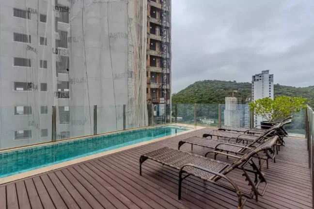 Imagem Apartamento com 2 suítes e 2 vagas de garagem no bairro Fazenda - Itajaí
