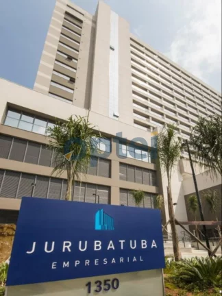 Imagem SALA COMERCIAL 42,70 M² - A VENDA - JURUBATUBA EMPRESARIAL - CENTRO - SÃO BERNARDO DO CAMPO/SP.