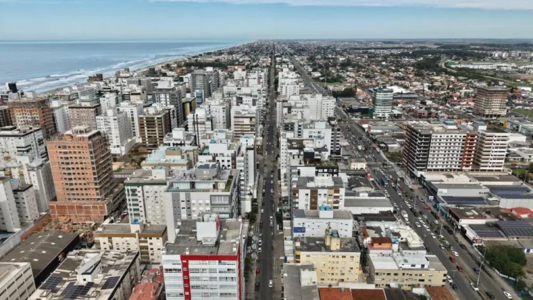 Imagem Apartamento 1 Dormitório - Bairro Navegantes