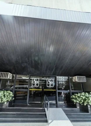 Imagem Flat disponível para locação no São Paulo Suíte Service, com 36m², 1 dormitório e 1 vaga de garagem