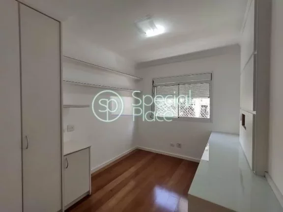 Imagem Ótimo apartamento à venda no Brooklin - Área: 167,00m² - Living amplo com terraço - Sala de Jan...