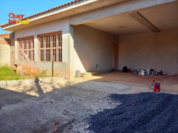 Imagem Casa na Ribeirânia à venda: Casa com 4 quartos, 2 suítes, 350m² - Ribeirão Preto-SP