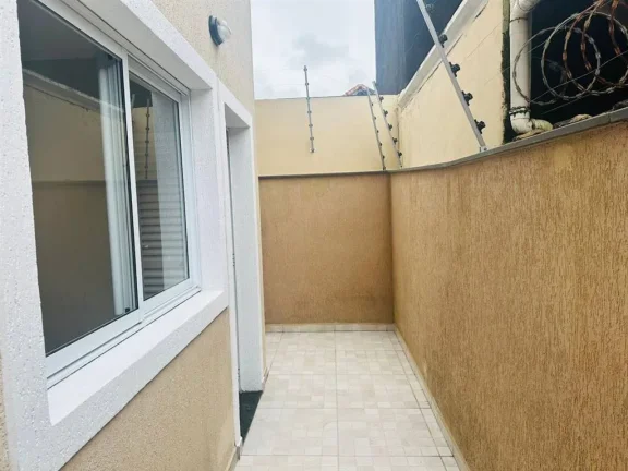 Imagem CASA COM 58 m² - MARACANÃ - PRAIA GRANDE SP