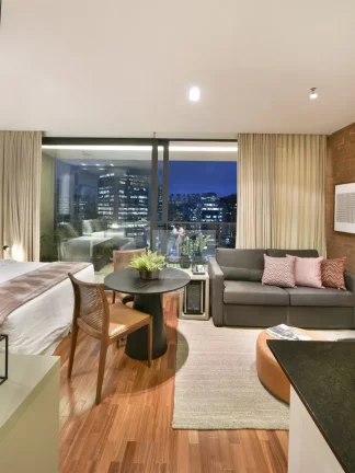 Imagem STUDIO PARA LOCAÇÃO EM VILA OLÍMPIA COM 42M²