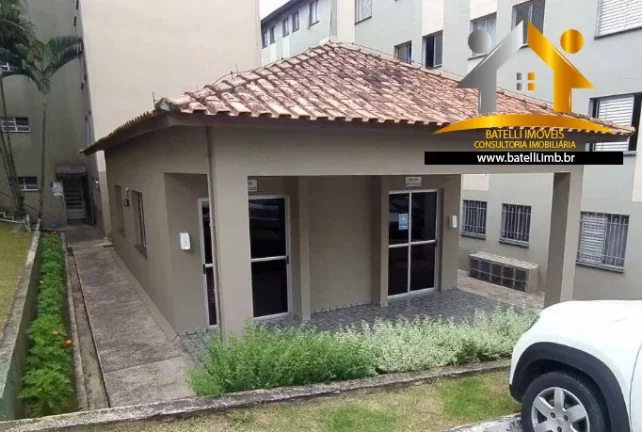Imagem Apartamento - Granja Viana | Batelli Imóveis
