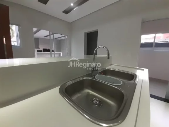 Imagem Casa à venda no Condomínio Alphaville Nova Esplanada 1- Votorantim