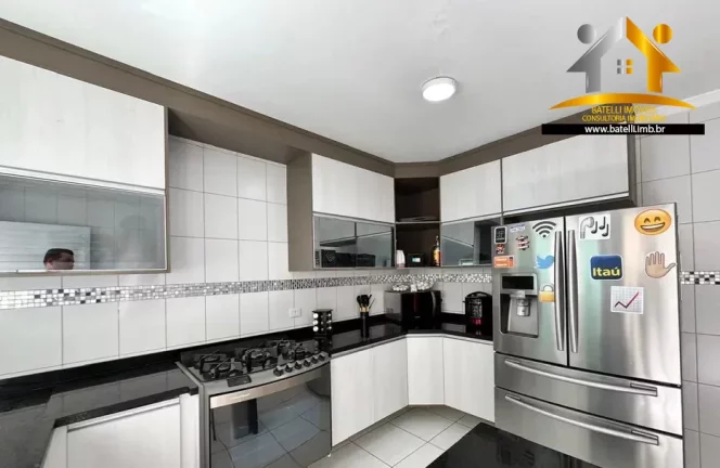 Imagem Casa a venda no condomínio Vila D´este - Batelli Imóveis