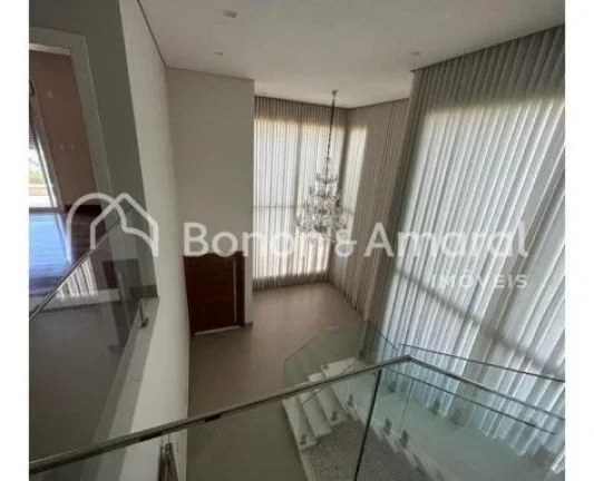 Imagem Casa a venda no Condomínio Villa Bella Florença, bairro Jardim América, em Paulínia! Casa maravi...