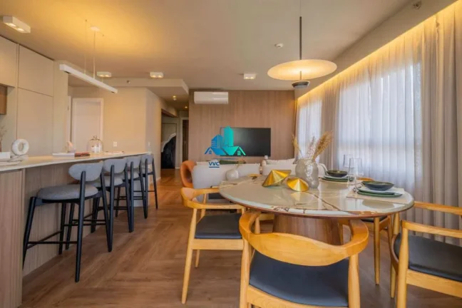 Imagem PINHEIROS | 105 m2 | ARQUITETURA AERODINÂMICA E DESIGN CONTEMPORÂNEO
