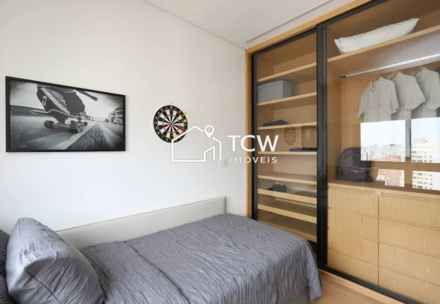 Imagem Apartamento à venda no bairro Vila Nova Conceição - São Paulo/SP, Zona Sul