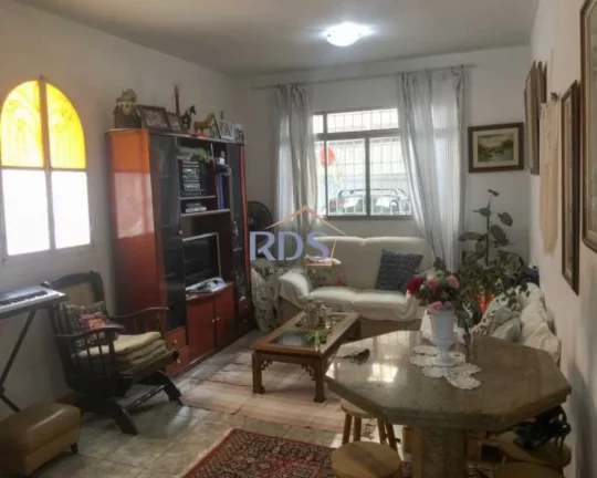 Imagem Casa de rua - Sobrado / Residencial / Jardim América