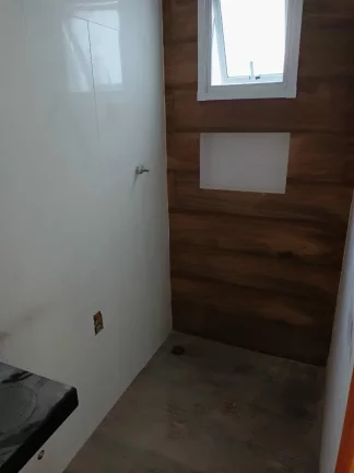 Imagem Apartamento Tipo com 51 m² 2 Dormitórios sendo 1 Suíte, Sala, Cozinha, Área de Serviço 1 Banheiro, 1 Lavabo e 2 Vagas!