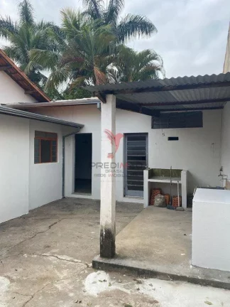 Imagem Casa no campo Galvão, Guaratinguetá. Terreno 414 MTS2. 4 Quartos, sendo 3 Suites.4 vagas
