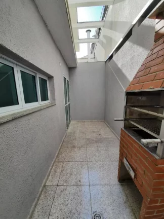 Imagem Apartamento com 3 dormitórios à venda, 137 m² por R$ 599.999,99 - Campestre - Santo André/SP