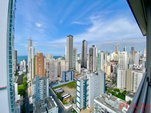 Imagem Apartamento de Alto Padrão à Venda no Ocean Breeze – Balneário Camboriú