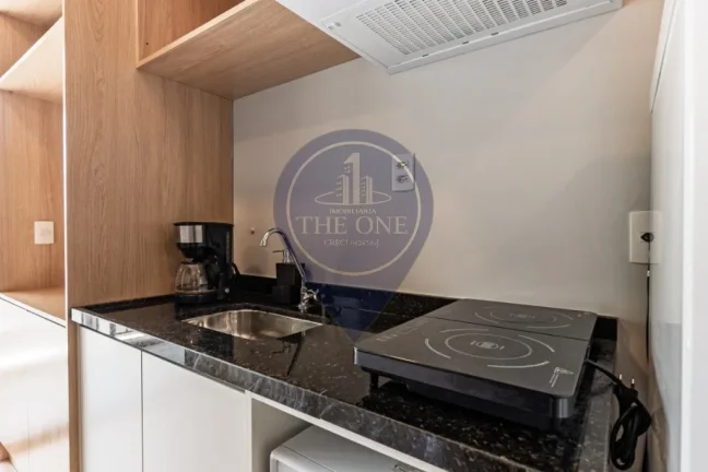 Imagem Studio RESIDENCIAL em SÃO PAULO - SP, CONSOLAÇÃO