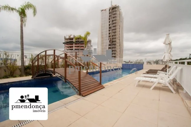 Imagem Apartamento Tonelero pronto para morar com 3 quartos e 2 vagas, 76m²