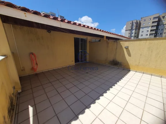 Imagem Apartamento tipo duplex Edifício Villagio Barracuda - Jardim Aruan