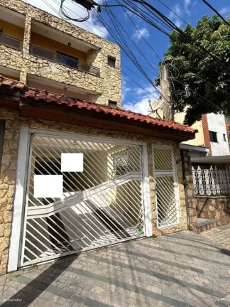 Apartamento para Venda em Santo André / SP no bairro Vila Camilópolis