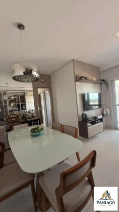 Imagem Apartamento à venda no Grand Arena Residence - 99m² | 3 quartos (2 suítes)