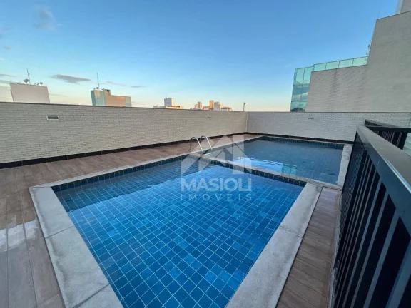 Imagem Apartamento à venda, 108 m² por R$ 1.100.000,00 - Itapuã - Vila Velha/ES