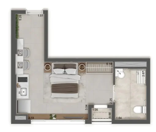 Imagem Raízes Premium Butantã - NR - Raízes Premium Butantã - NR