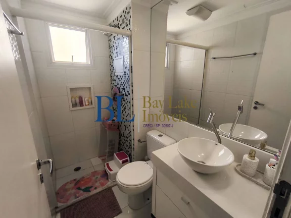 Imagem Apartamento com Suíte, Closet e Varanda Gourmet, 2 Vagas