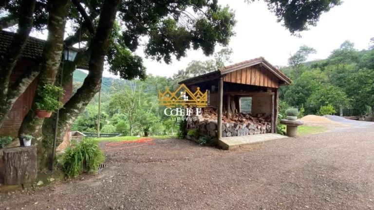 Imagem Chácara - Sítio com 2 Dormitorio(s) localizado(a) no bairro Canto Schenkel em Nova Petrópolis / RIO GRANDE DO SUL Ref.:1351