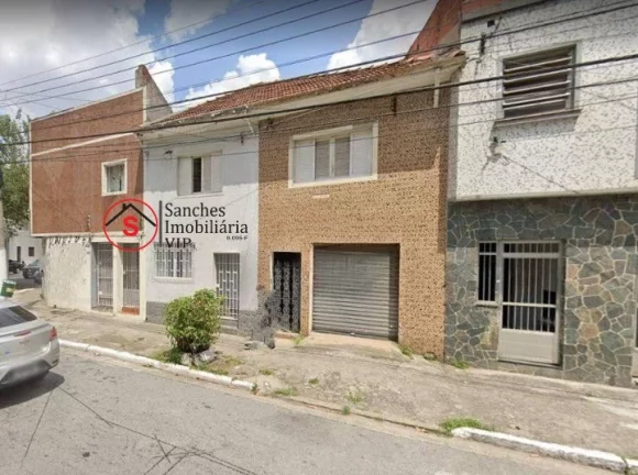 Imagem VENDE SOBRADO NA MOOCA Localizado Próximo a Faculdade Fam e Confeitaria Di Cunto