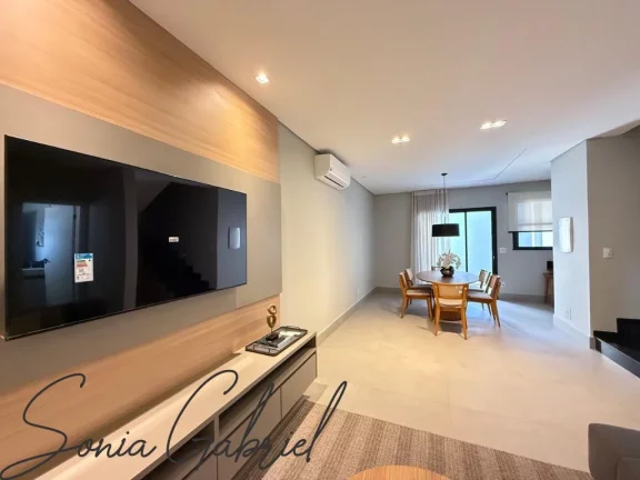 Imagem Casa em condomínio: 3 quartos, 3 suítes, 2 salas, 2 banheiros, 2 vagas, 138m² em Valinhos-SP, Condomínio Villa Aurora Imagem Casa em condomínio: 3 quartos, 3 suítes, 2 salas, 2 banheiros, 2 vagas, 138m² em Valinhos-SP, Condomínio Villa Aurora