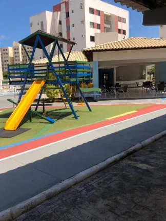 Imagem Apartamento 3 quartos com suíte e área de lazer - Portal da Cidade