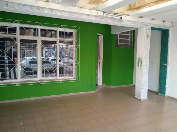 Imagem Casa com 3 dormitórios para alugar, 120 m² por R$ 3.200,00/mês - Centro - Suzano/SP