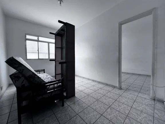 Imagem Apartamento com 1 dorm, Boqueirão, Praia Grande - R$ 200 mil, Cod: 2925